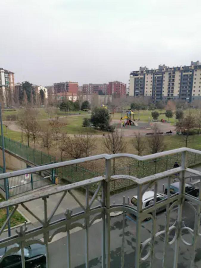 Casetta "Safilu2" 1 Min A Piedi Da M Lodi-Porta Romana Милано Екстериор снимка